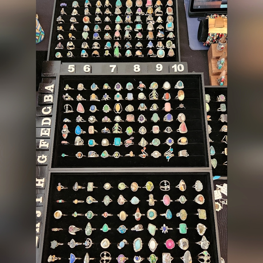 Next JEWELRY Live Show is Apr 10th! - Picture 3 of 5